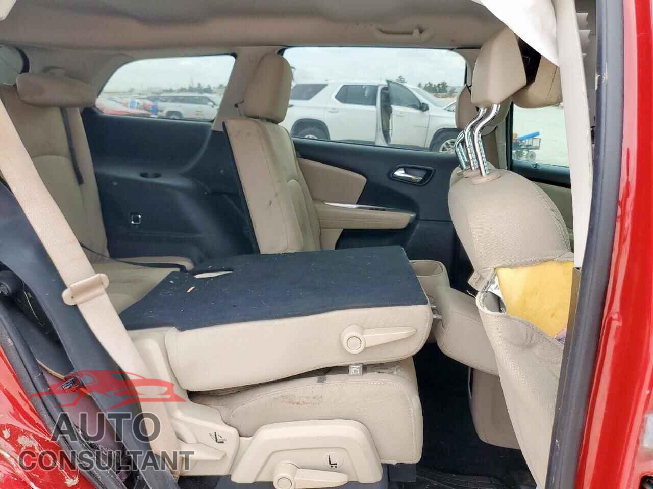 DODGE JOURNEY 2020 - 3C4PDCAB4LT180529