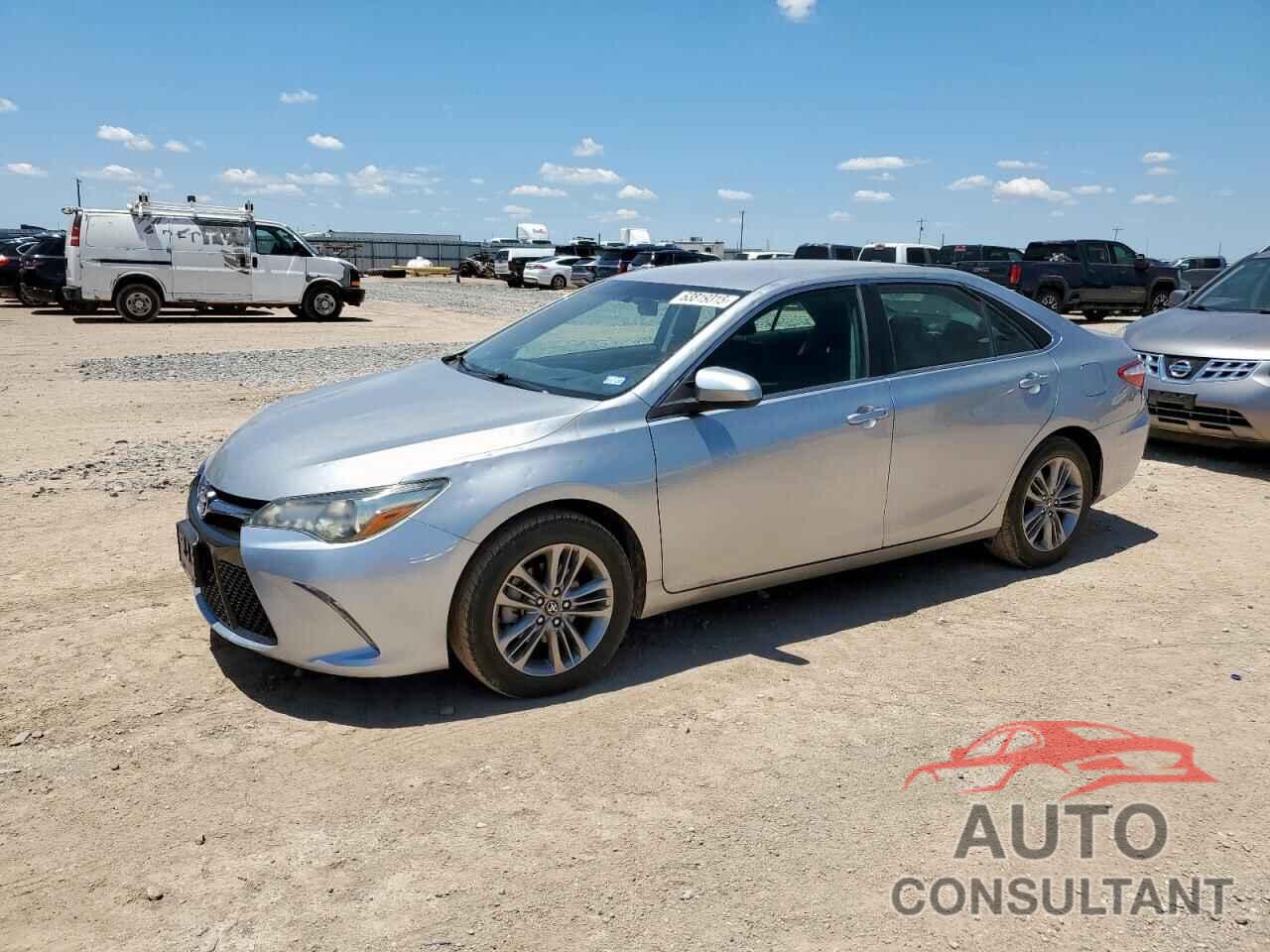TOYOTA CAMRY 2016 - 4T1BF1FK4GU229012