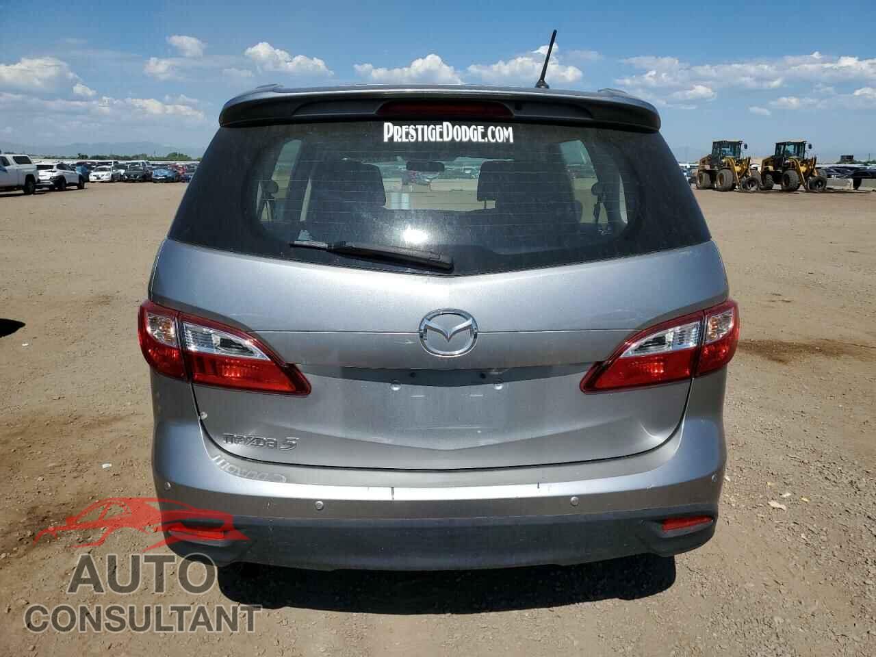 MAZDA 5 2015 - JM1CW2CL3F0188292