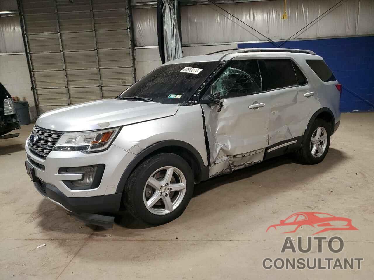 FORD EXPLORER 2016 - 1FM5K8D85GGC68795