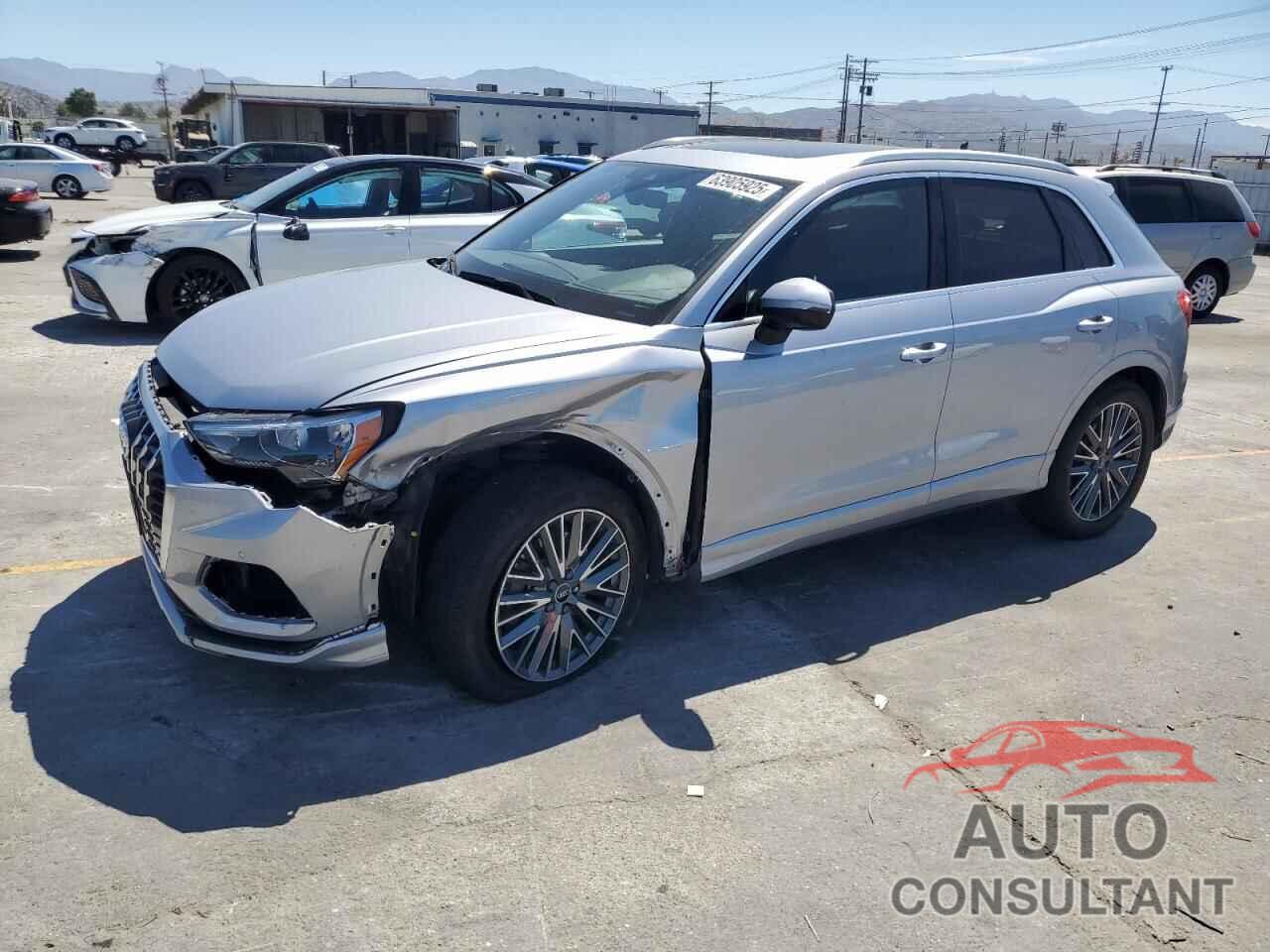 AUDI Q3 2022 - WA1AUCF3XN1000546