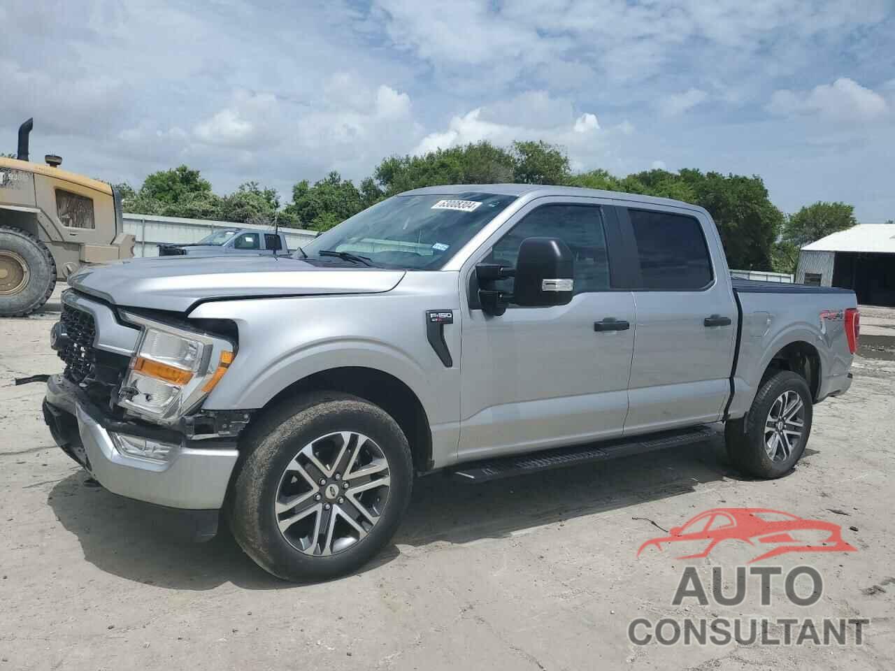 FORD F-150 2021 - 1FTFW1E88MKD04698