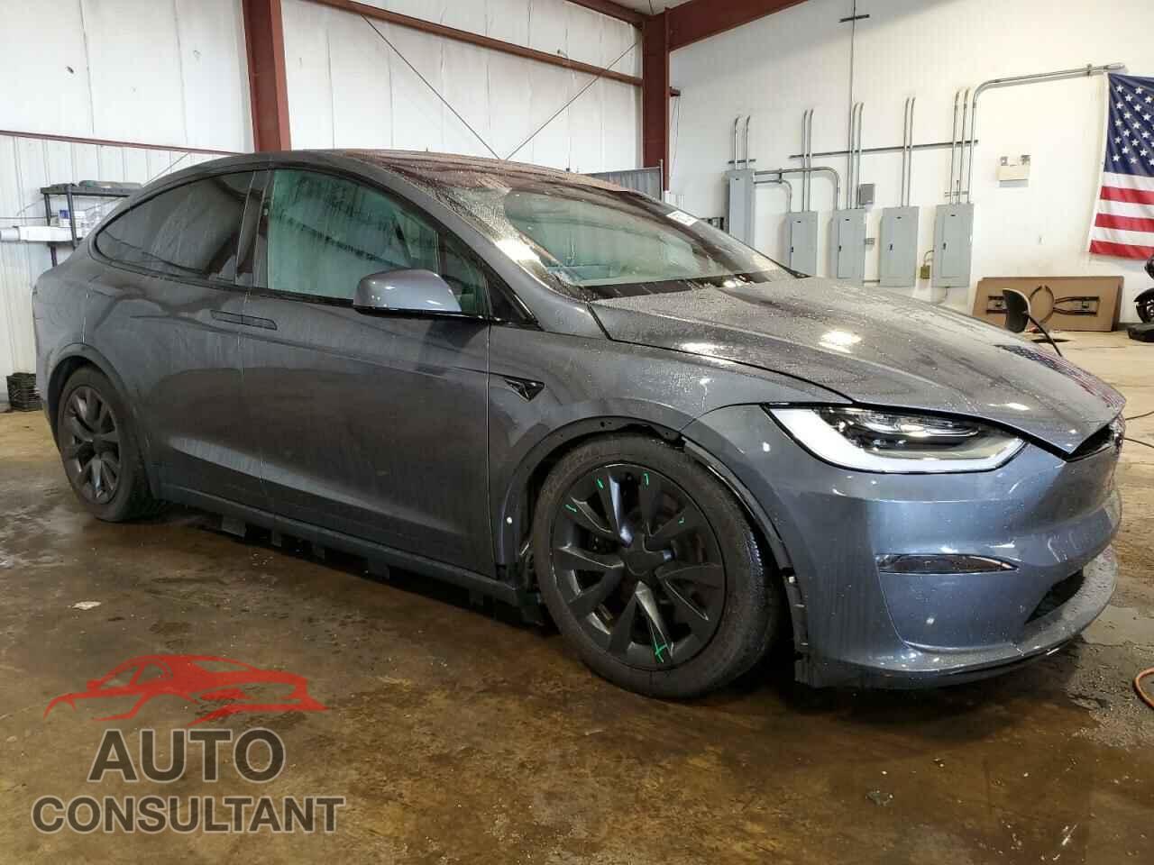 TESLA MODEL X 2023 - 7SAXCDE54PF381206