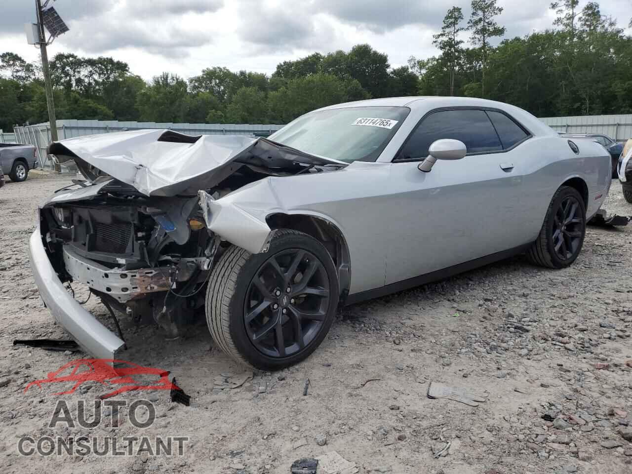 DODGE CHALLENGER 2023 - 2C3CDZAG5PH527477