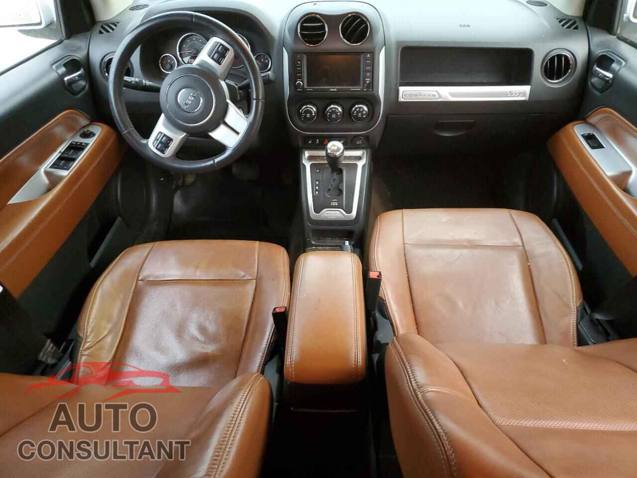 JEEP COMPASS 2014 - 1C4NJDCB3ED500919