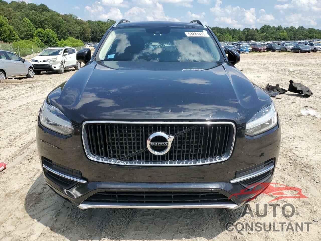 VOLVO XC90 2019 - YV4102PK9K1496059