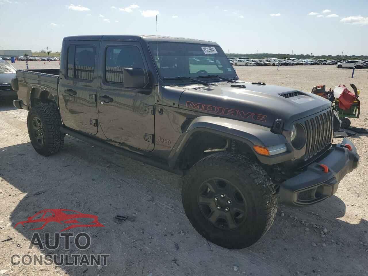 JEEP GLADIATOR 2021 - 1C6JJTEG0ML567393