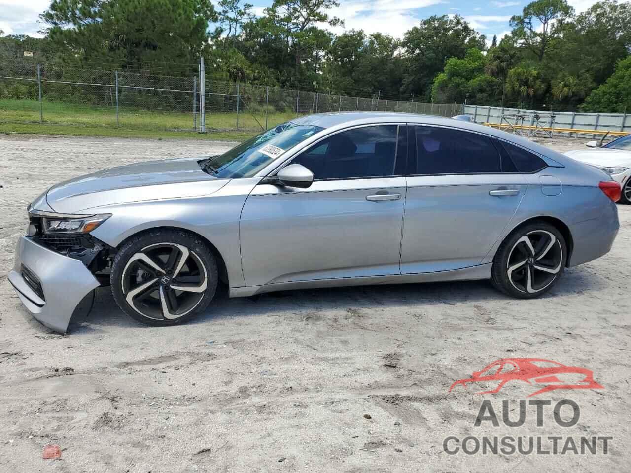 HONDA ACCORD 2018 - 1HGCV1F38JA095295