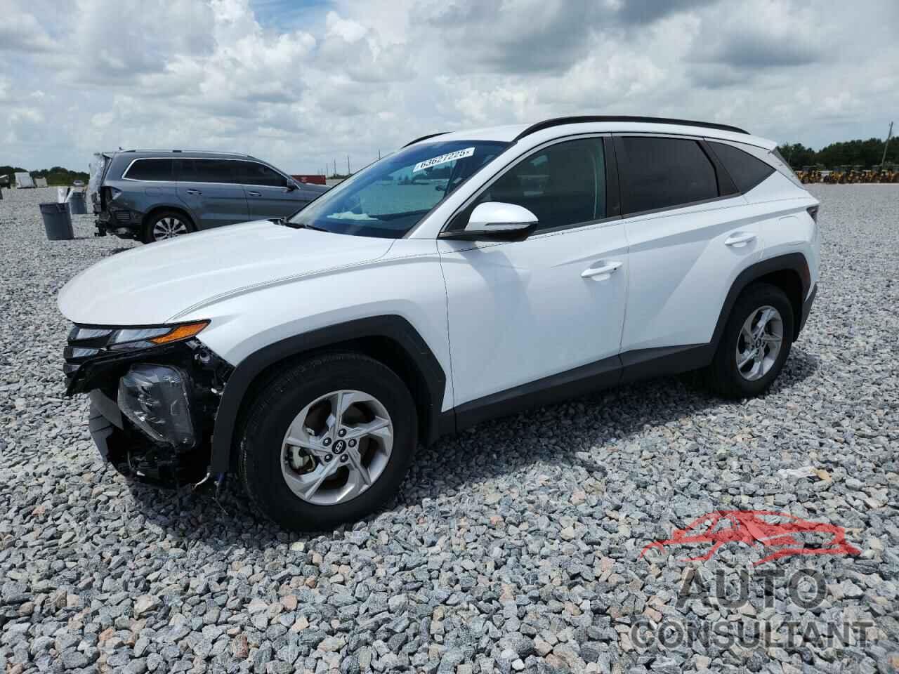 HYUNDAI TUCSON 2022 - 5NMJB3AE5NH038082
