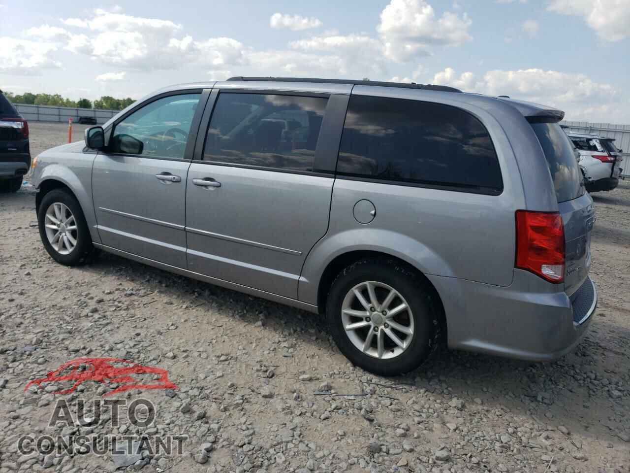 DODGE CARAVAN 2016 - 2C4RDGCG2GR355216