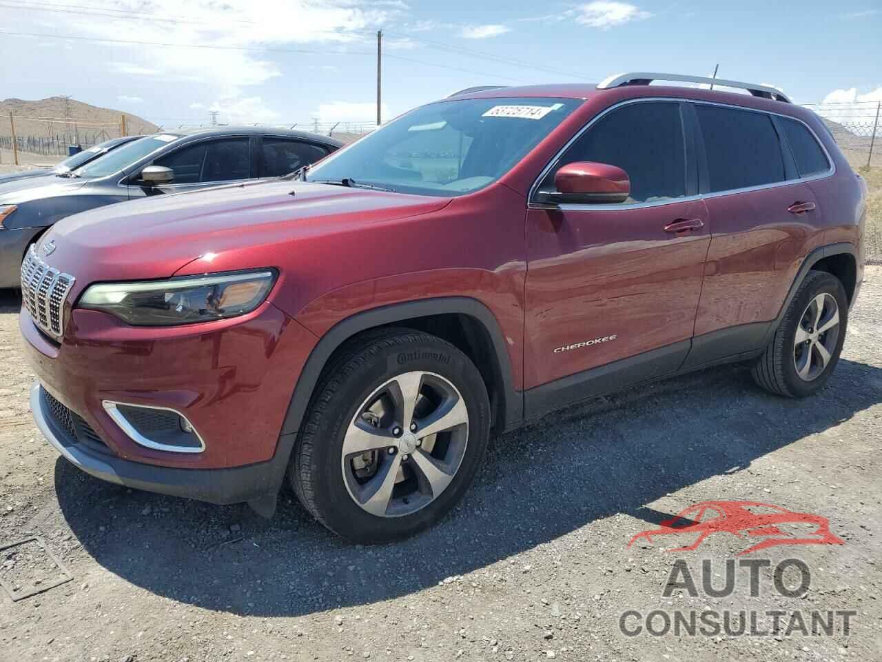 JEEP GRAND CHER 2019 - 1C4PJMDXXKD377764