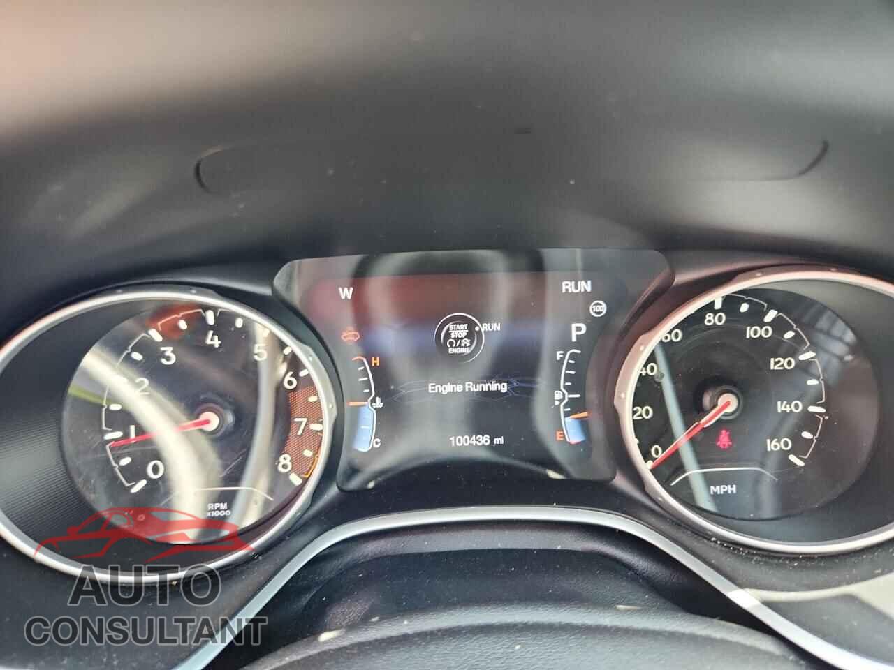 JEEP COMPASS 2020 - 3C4NJCCB2LT187511