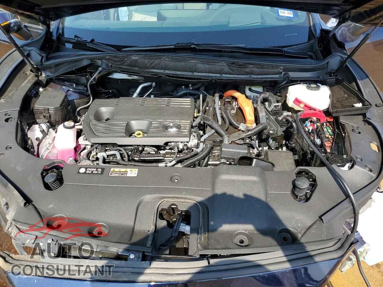 LEXUS RX350H 2026 - 2T2BBMCA1TC133189