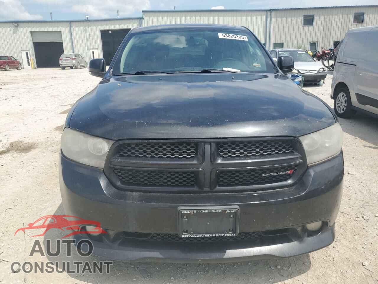 DODGE DURANGO 2013 - 1C4SDJCT6DC697199