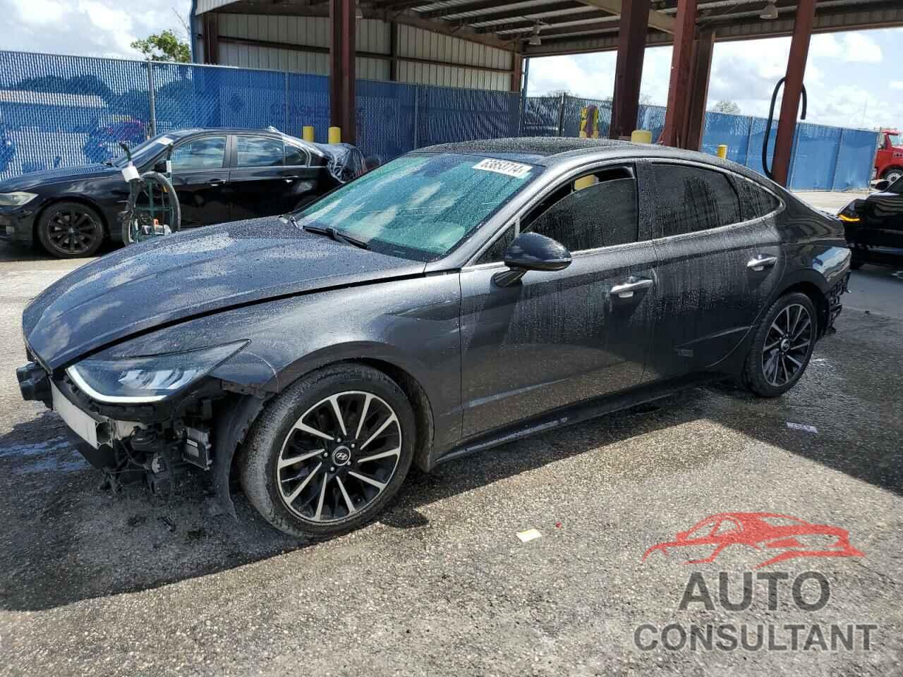 HYUNDAI SONATA 2020 - 5NPEJ4J22LH045264