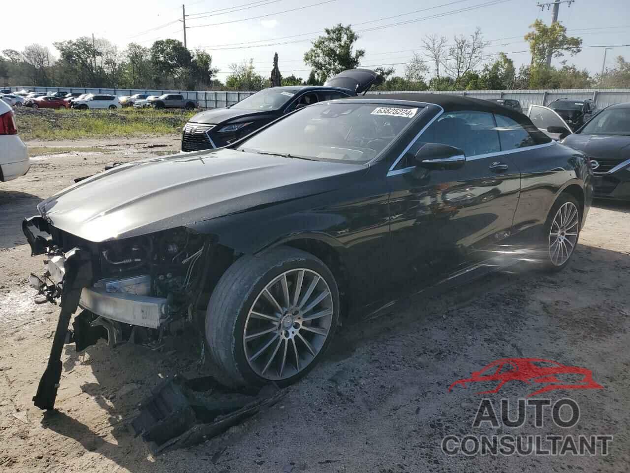 MERCEDES-BENZ S-CLASS 2017 - WDDXK8CB6HA020902