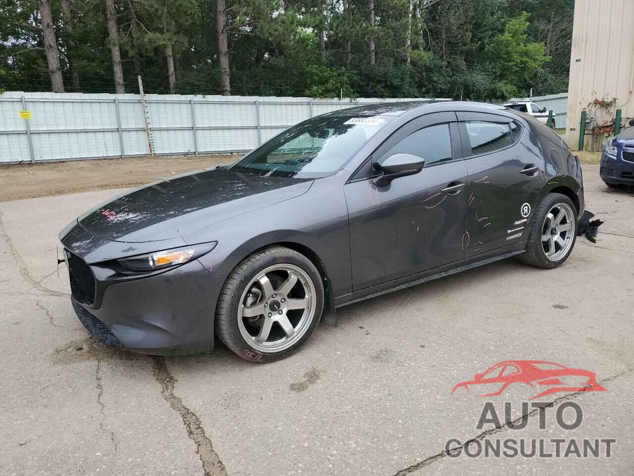 MAZDA 3 2019 - JM1BPAMM3K1118371