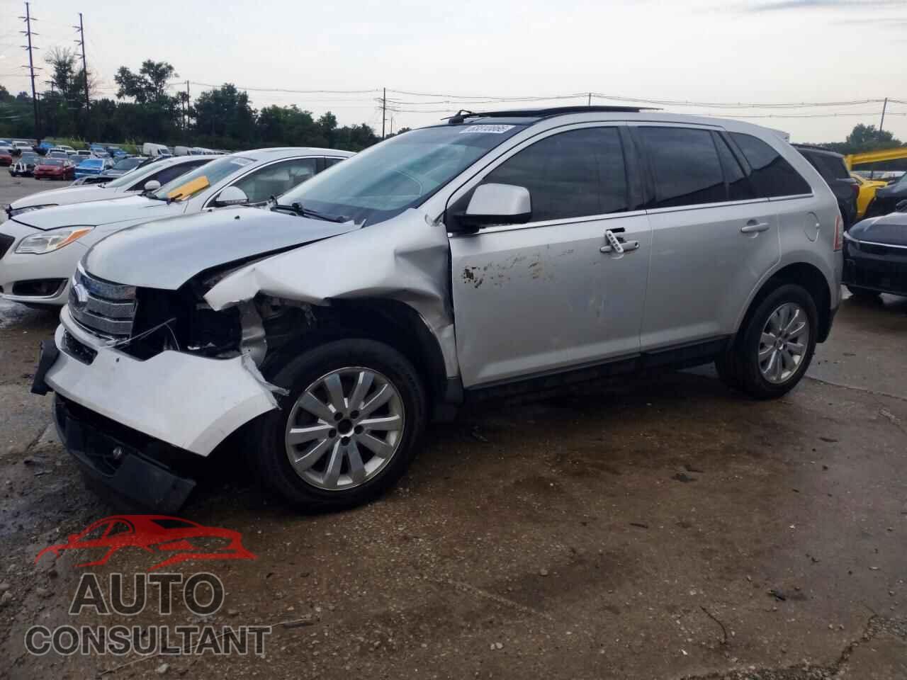 FORD EDGE 2009 - 2FMDK49C19BA41065