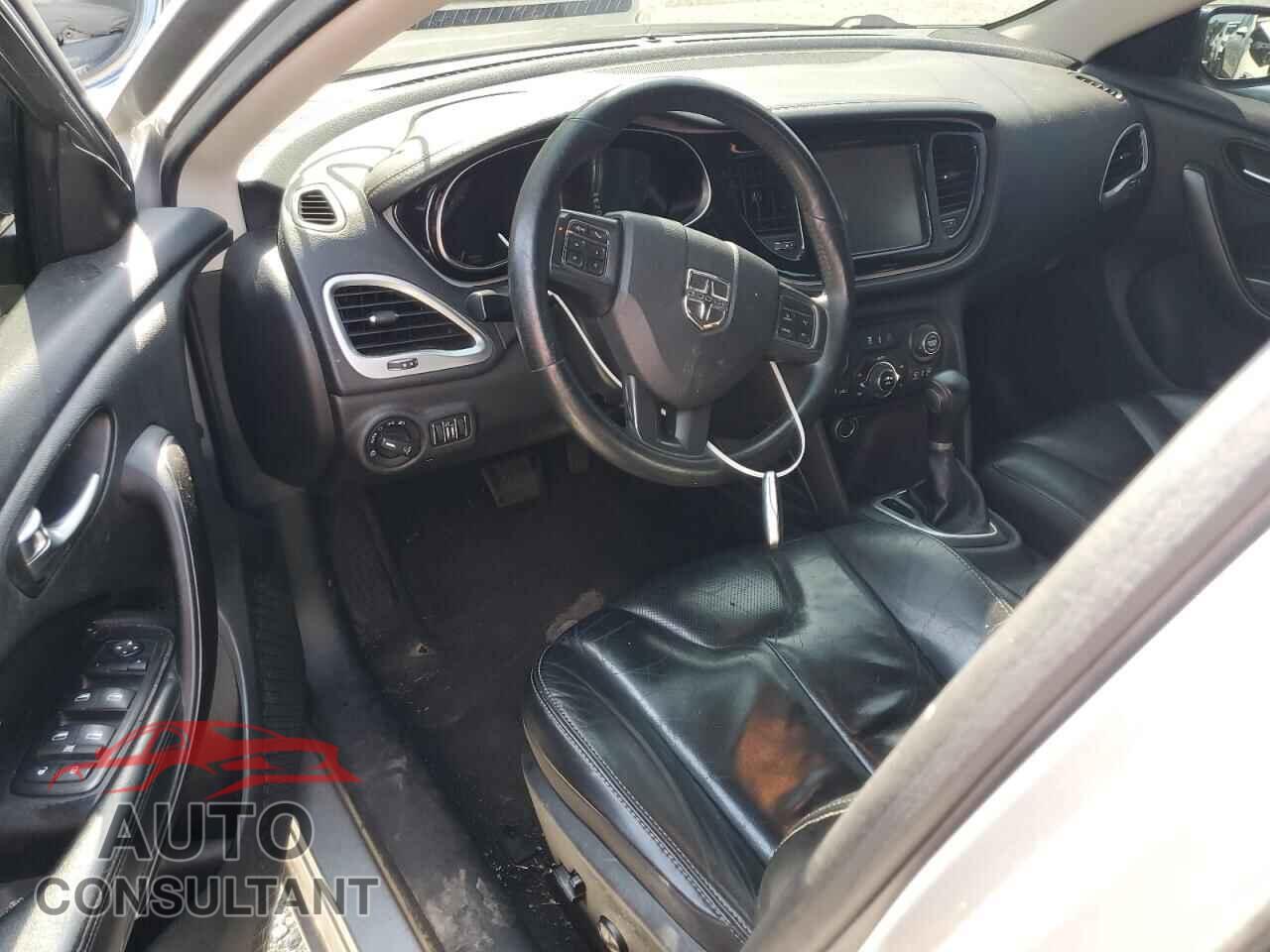 DODGE DART 2014 - 1C3CDFCB4ED699655