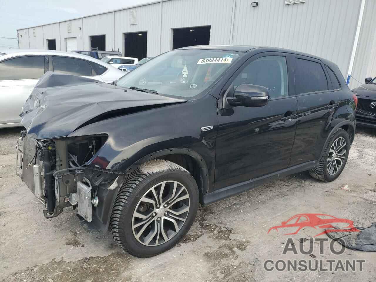MITSUBISHI OUTLANDER 2018 - JA4AP3AWXJU013170