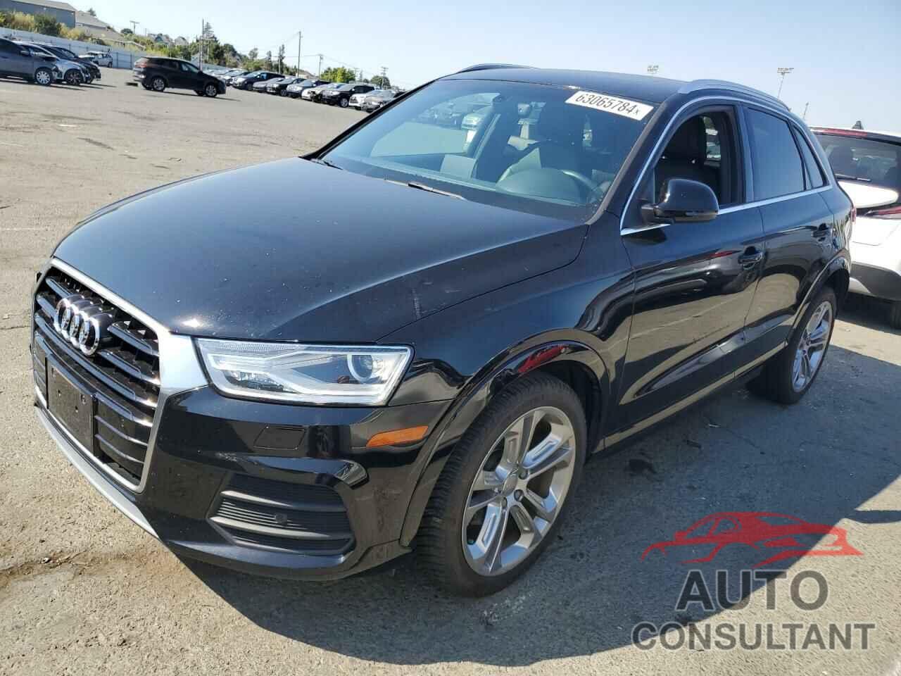 AUDI Q3 2017 - WA1JCCFS8HR004174