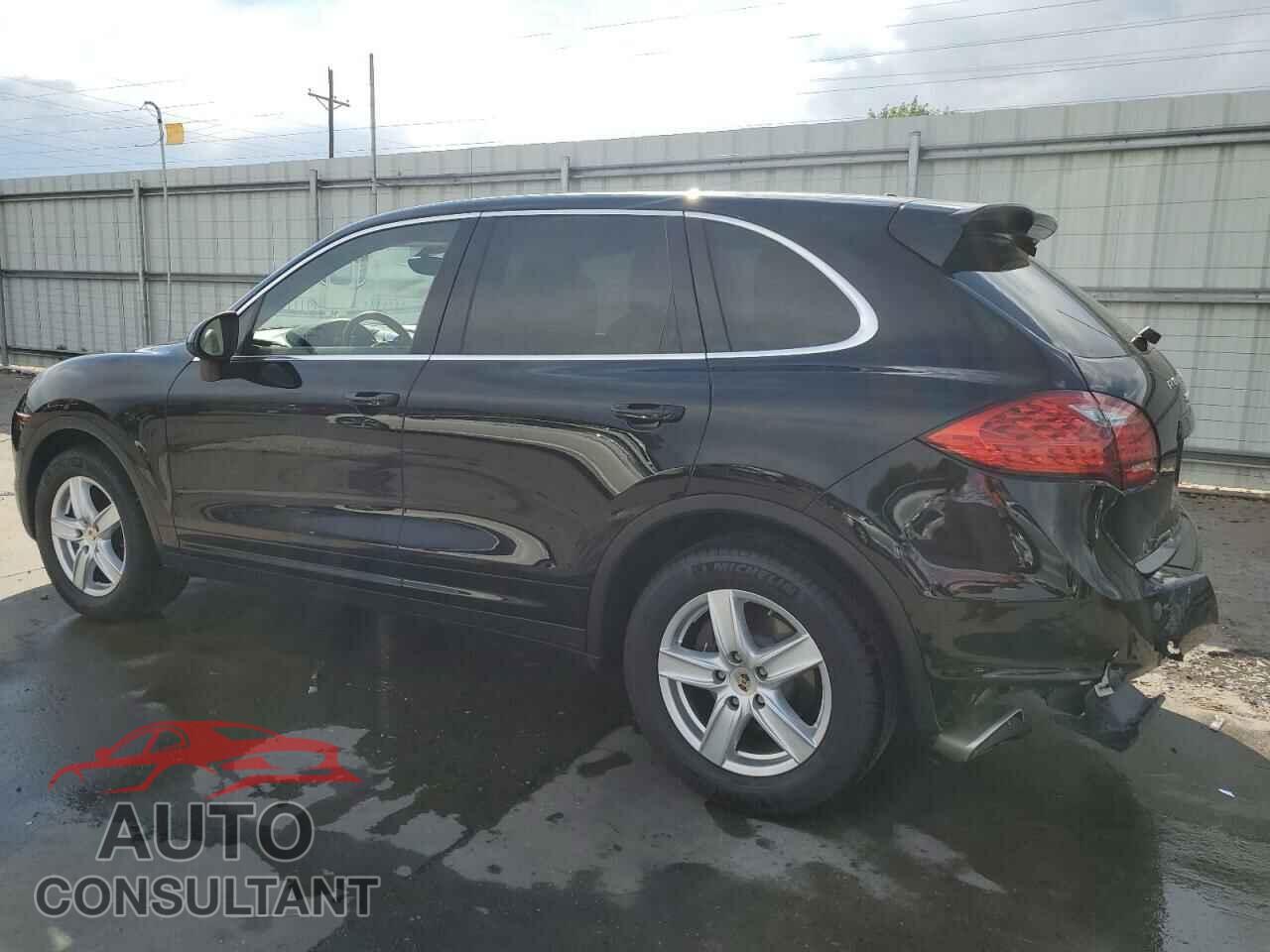 PORSCHE CAYENNE 2012 - WP1AA2A20CLA00644