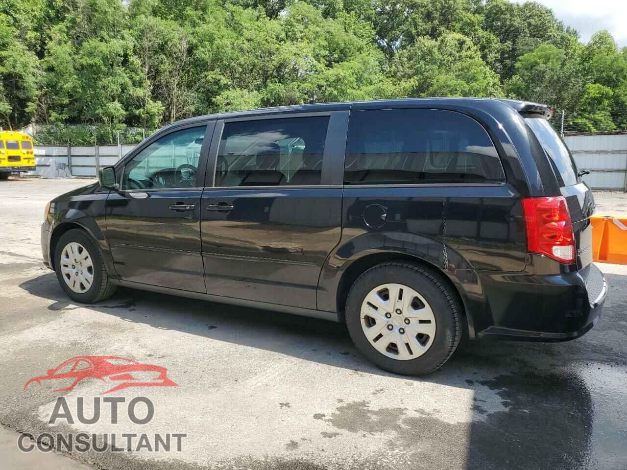 DODGE CARAVAN 2016 - 2C4RDGBG4GR152328