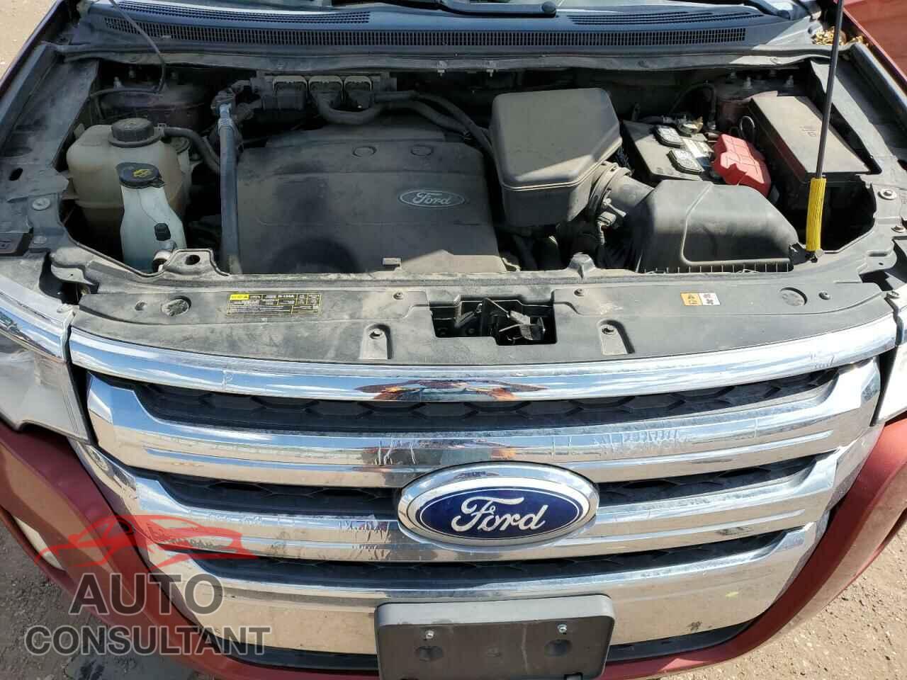 FORD EDGE 2014 - 2FMDK4KC2EBA79229