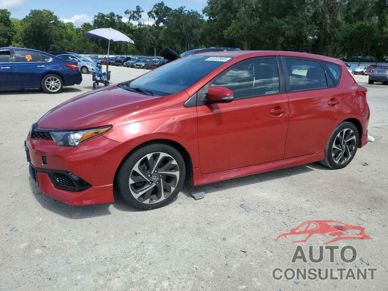 TOYOTA COROLLA 2018 - JTNKARJE7JJ561243