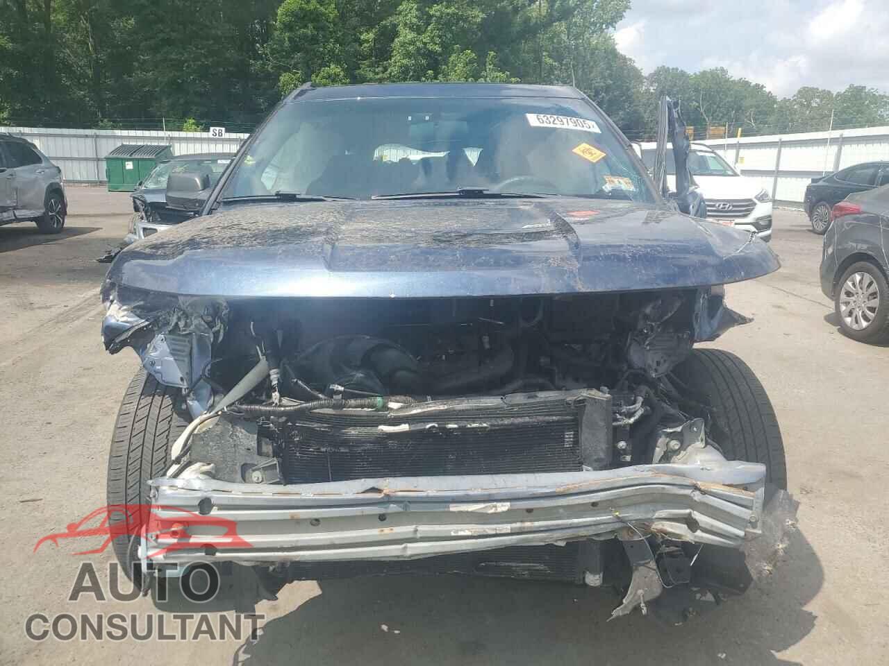 FORD EXPLORER 2016 - 1FM5K8B86GGA59827