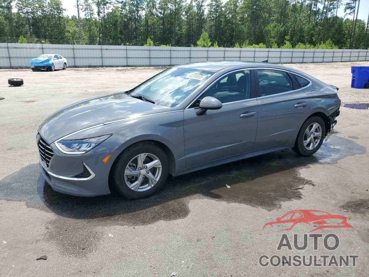 HYUNDAI SONATA 2021 - 5NPEG4JA3MH066311