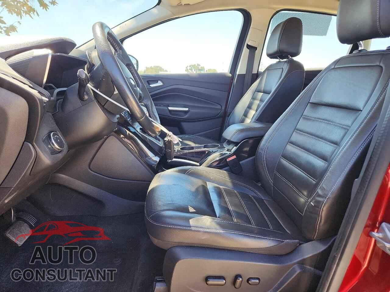 FORD CMAX 2017 - 1FADP5FU1HL103836