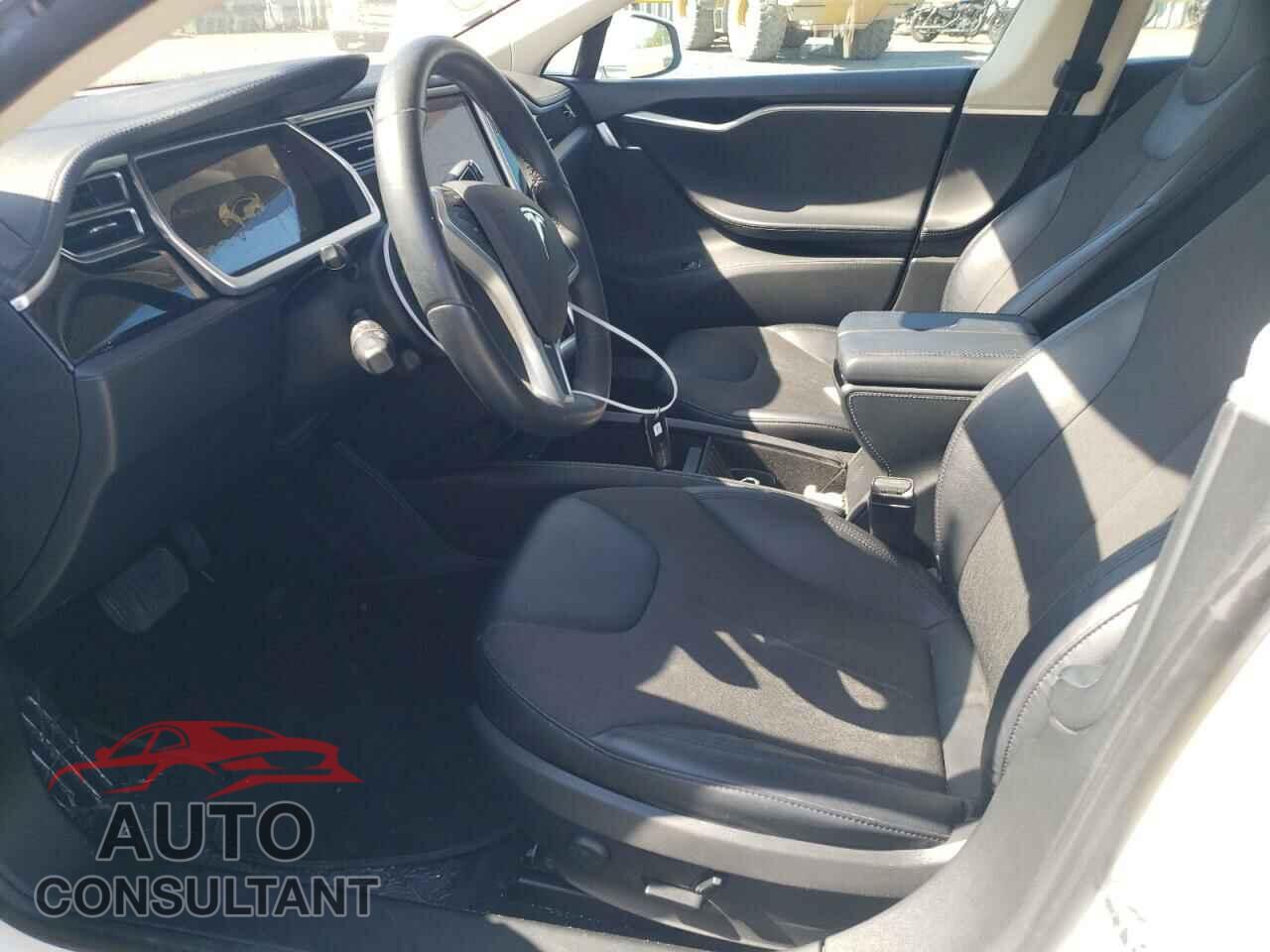 TESLA MODEL S 2013 - 5YJSA1CN2DFP23181