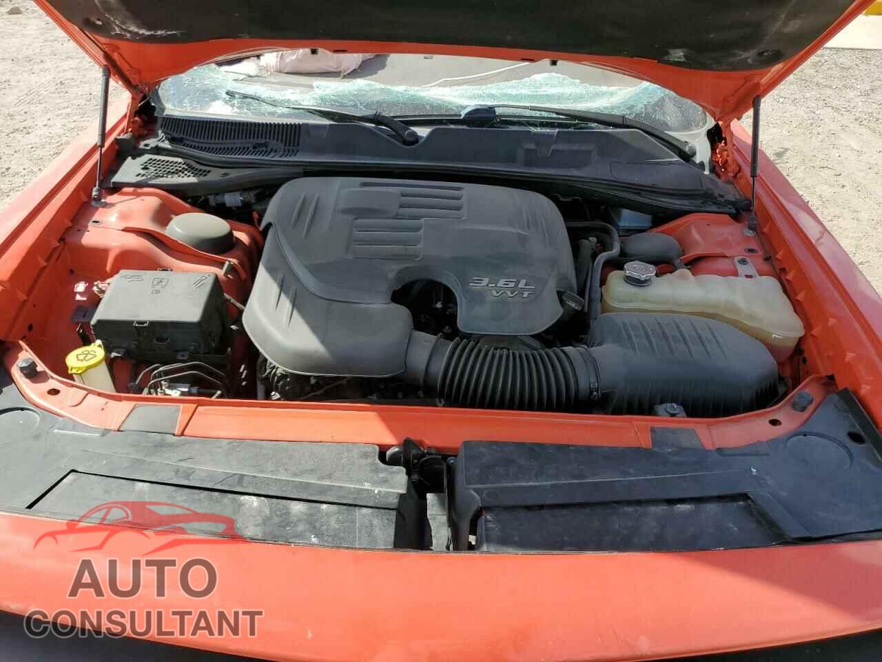 DODGE CHALLENGER 2017 - 2C3CDZAG6HH540613
