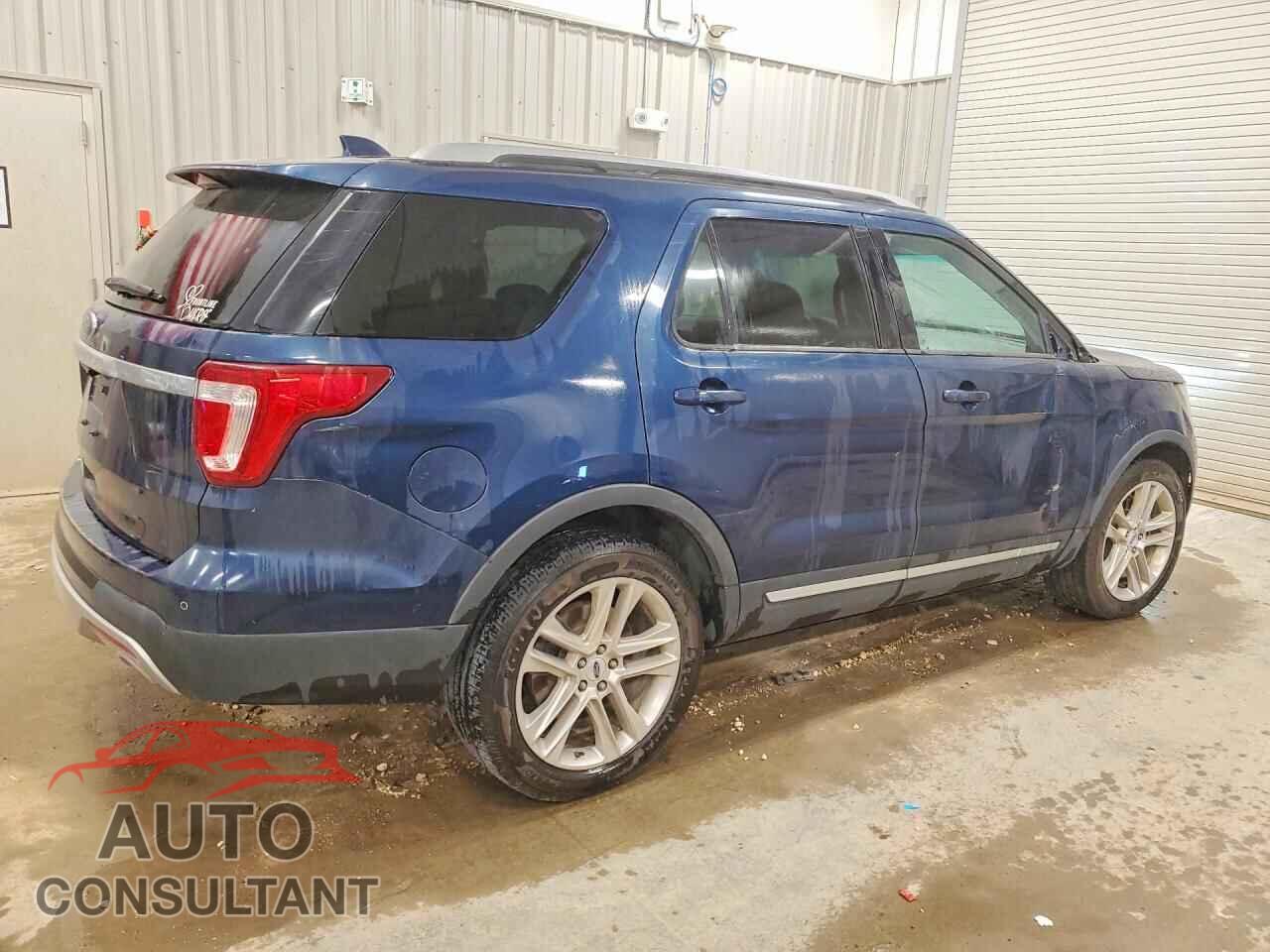 FORD EXPLORER 2017 - 1FM5K7D85HGB87856