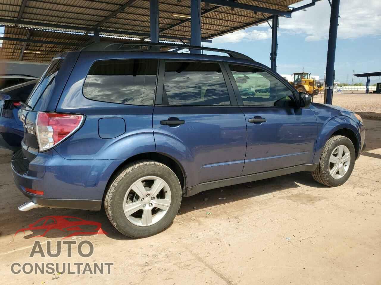 SUBARU FORESTER 2012 - JF2SHABC8CH403679