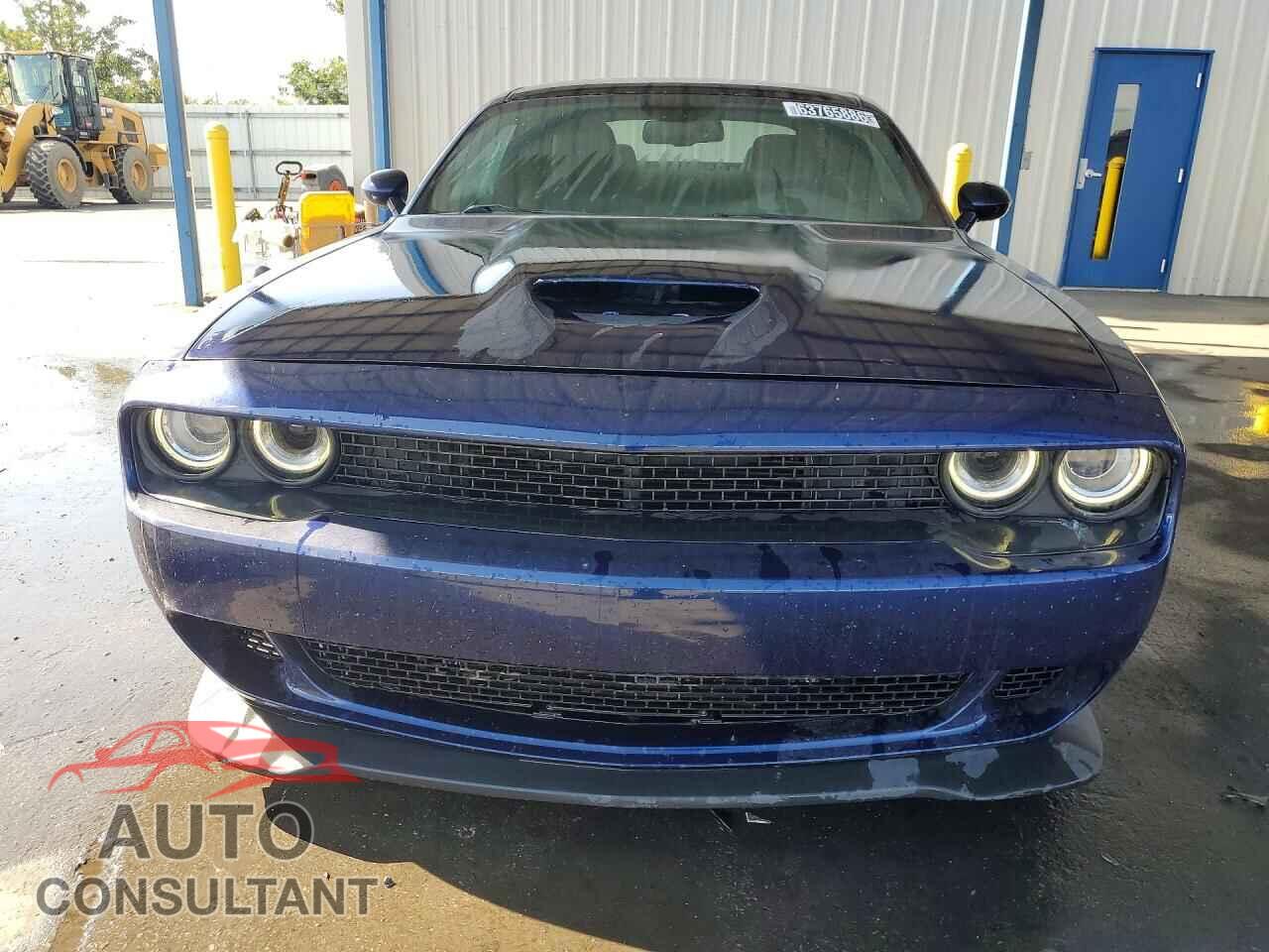 DODGE CHALLENGER 2016 - 2C3CDZDJ5GH284356