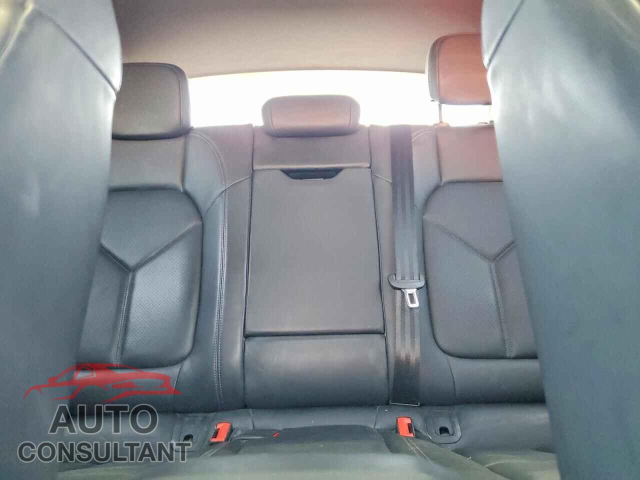 PORSCHE MACAN 2023 - WP1AA2A51PLB20601