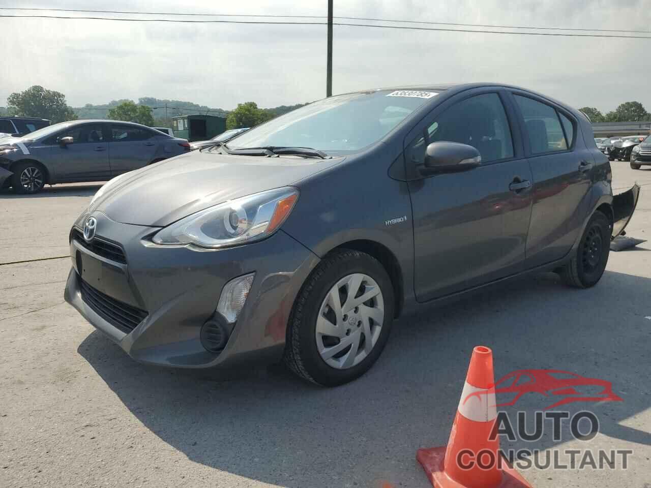 TOYOTA PRIUS 2015 - JTDKDTB32F1111156