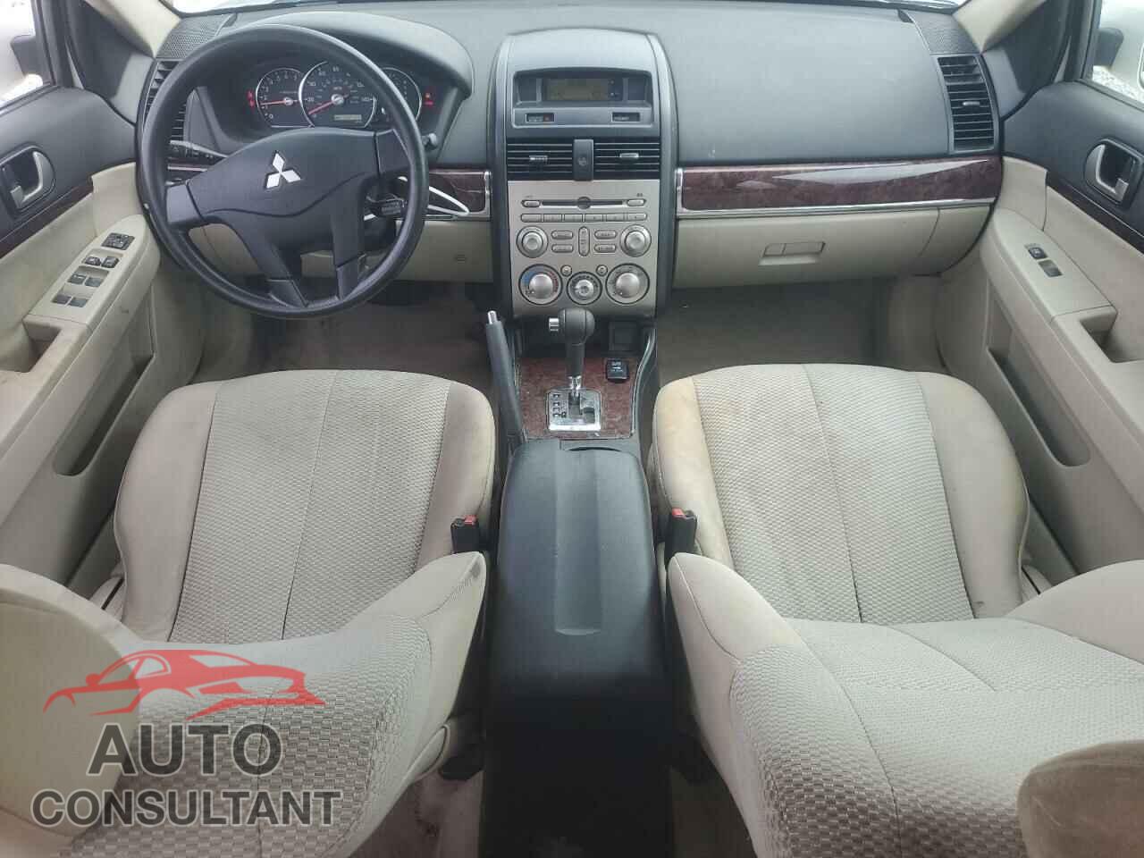 MITSUBISHI GALANT 2012 - 4A32B3FF1CE021654