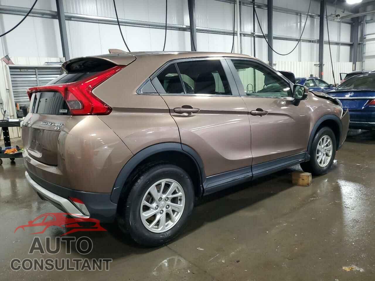 MITSUBISHI ECLIPSE 2018 - JA4AT3AA1JZ067363