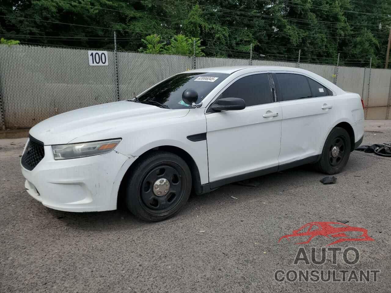 FORD TAURUS 2014 - 1FAHP2L85EG135121