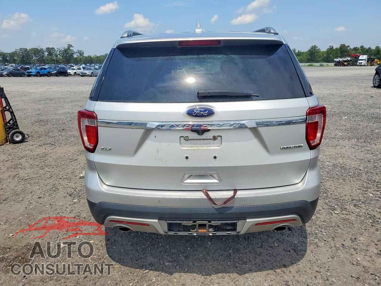 FORD EXPLORER 2016 - 1FM5K7D84GGB01564
