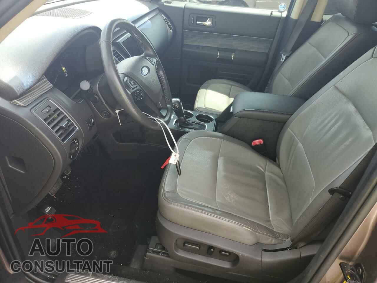 FORD FLEX 2019 - 2FMGK5D87KBA08471