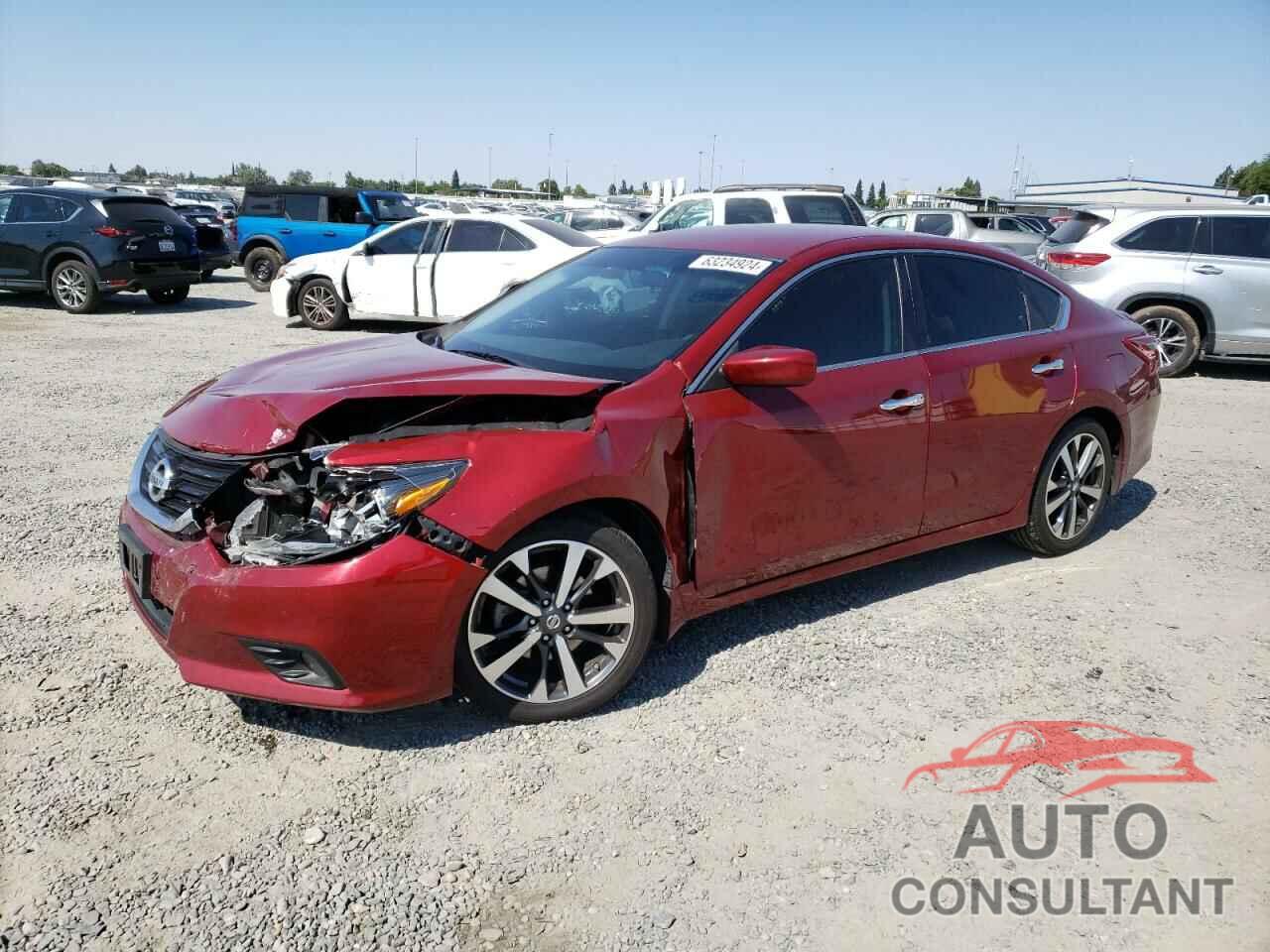 NISSAN ALTIMA 2017 - 1N4AL3AP2HC471821