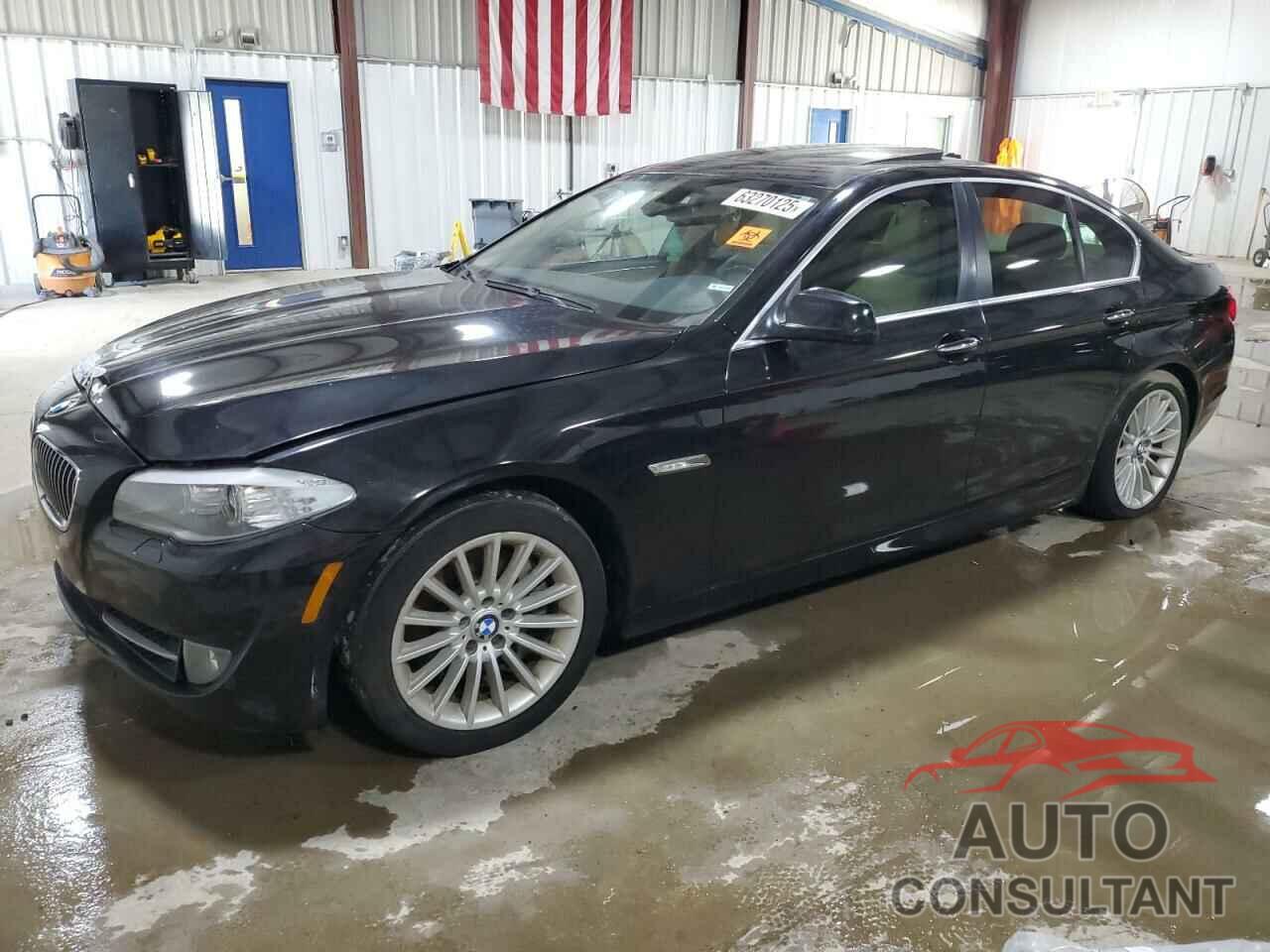 BMW 5 SERIES 2011 - WBAFU7C54BC779559