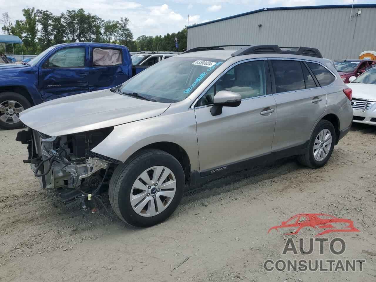 SUBARU OUTBACK 2019 - 4S4BSAFC3K3255958