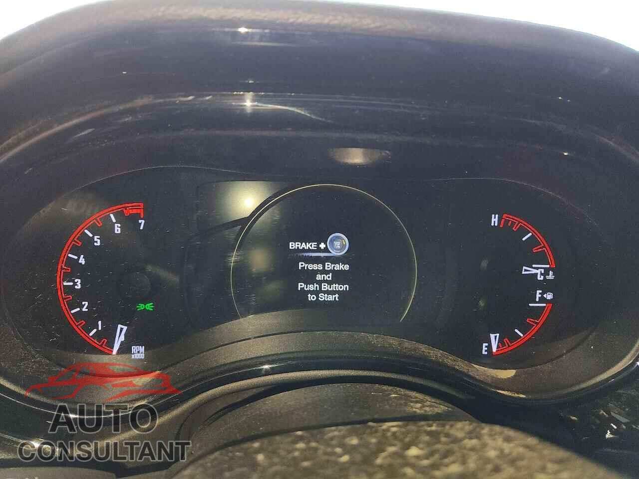 DODGE DURANGO 2024 - 1C4RDJDGXRC204700