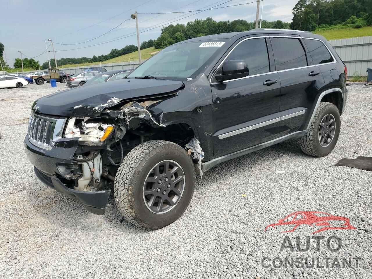JEEP GRAND CHER 2011 - 1J4RR4GG2BC546642