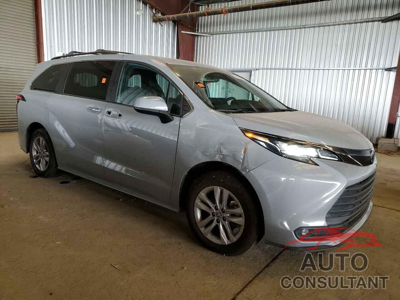 TOYOTA All Models 2022 - 5TDASKFC5NS043586